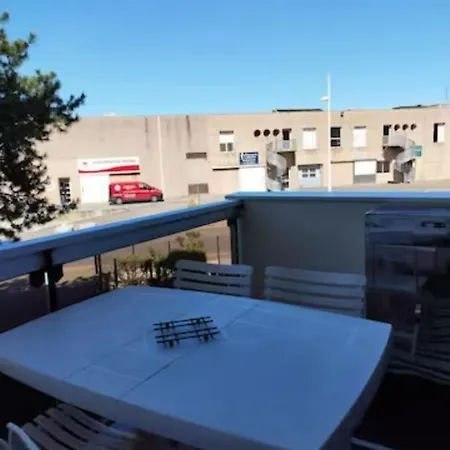 Appartement Marina Wi-fi Car Park Arcachon